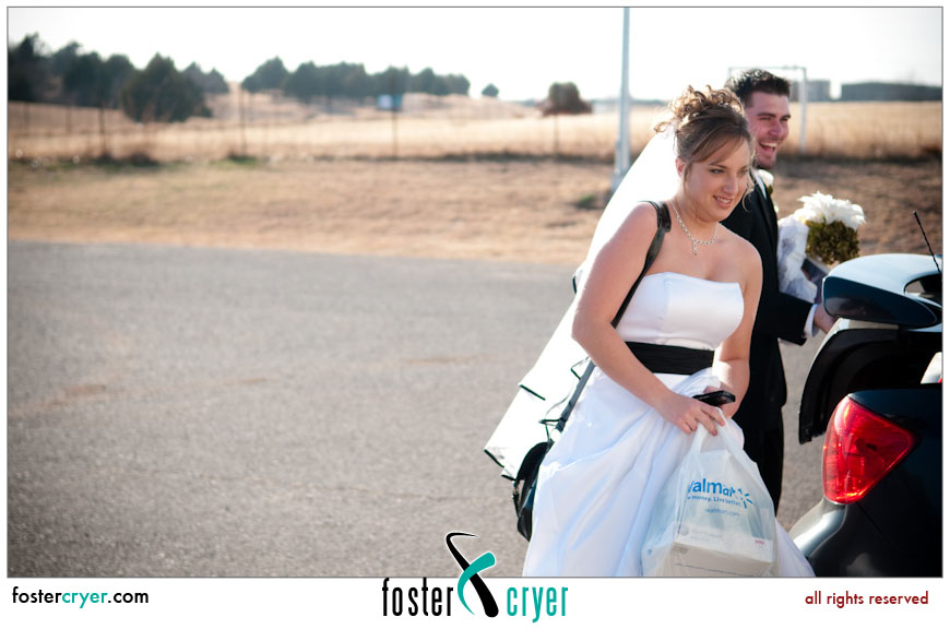 Tulsa Wedding Photographer - Foster Cryer (Guthrie Wedding at the Sand Plum)