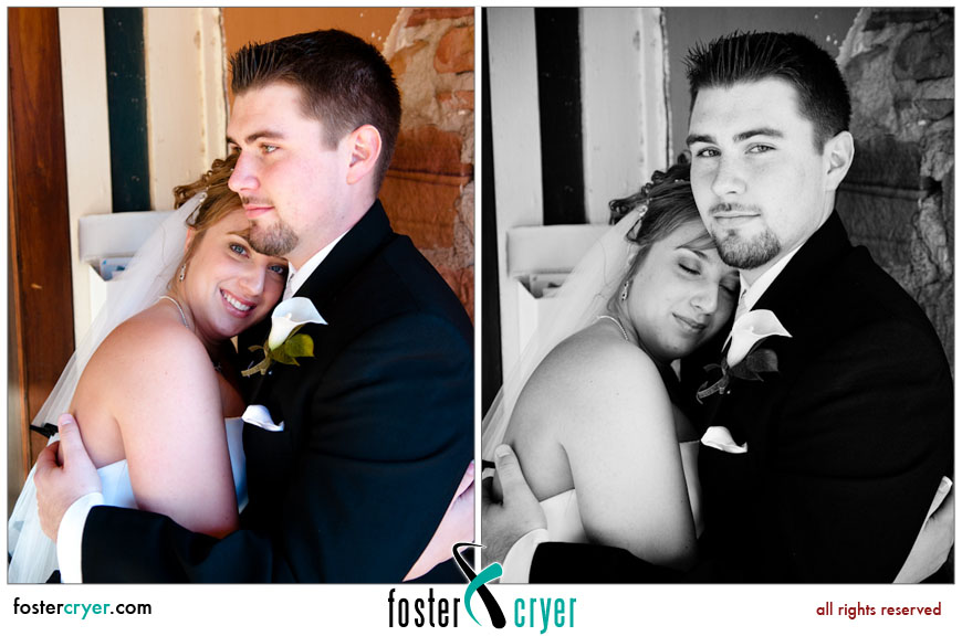 Tulsa Wedding Photographer - Foster Cryer (Guthrie Wedding at the Sand Plum)