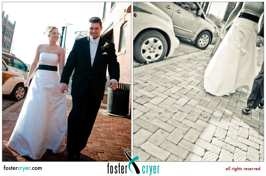 Tulsa Wedding Photographer - Foster Cryer (Guthrie Wedding at the Sand Plum)