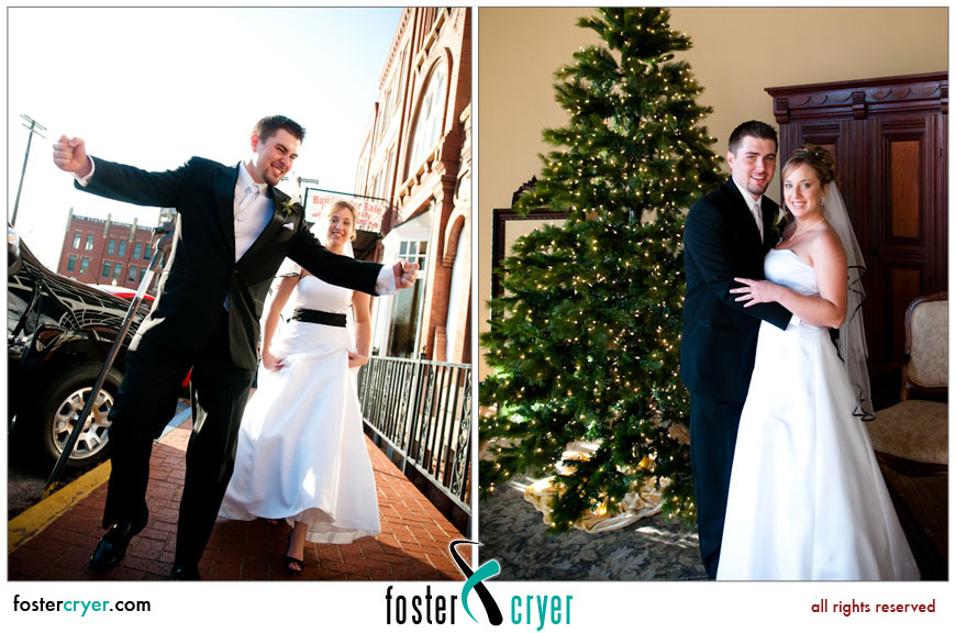 Tulsa Wedding Photographer - Foster Cryer (Guthrie Wedding at the Sand Plum)