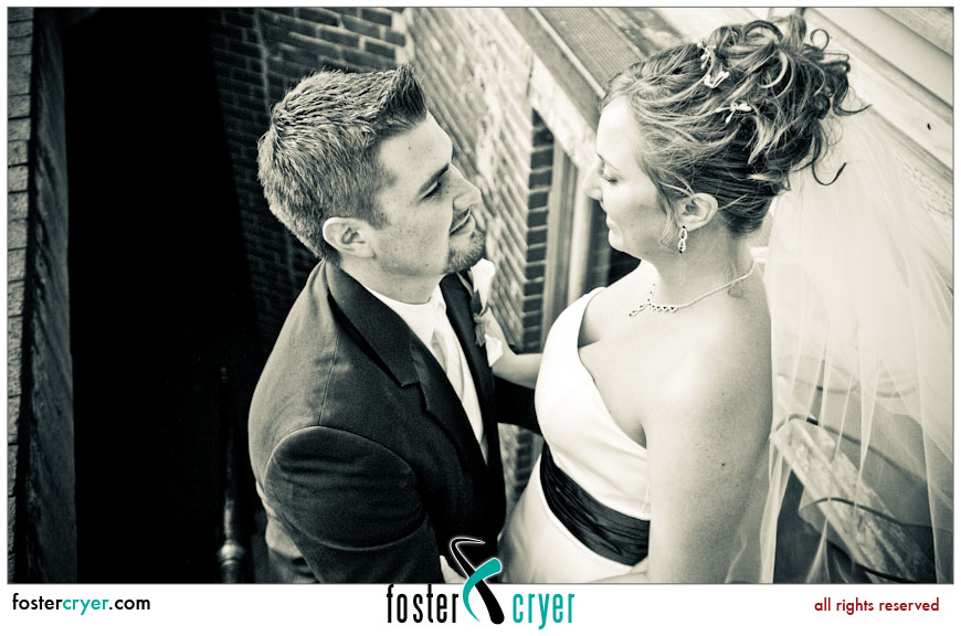 Tulsa Wedding Photographer - Foster Cryer (Guthrie Wedding at the Sand Plum)