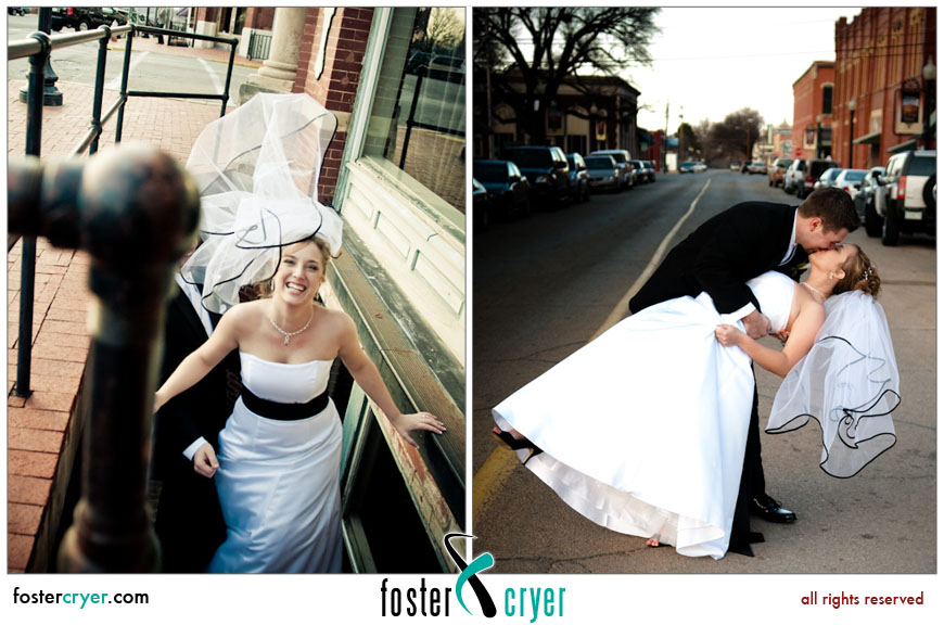 Tulsa Wedding Photographer - Foster Cryer (Guthrie Wedding at the Sand Plum)