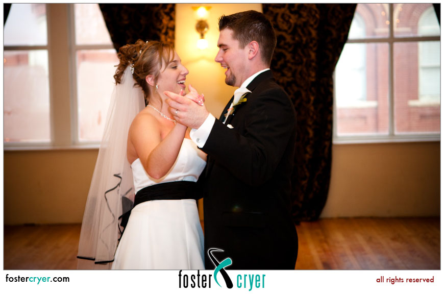 Tulsa Wedding Photographer - Foster Cryer (Guthrie Wedding at the Sand Plum)
