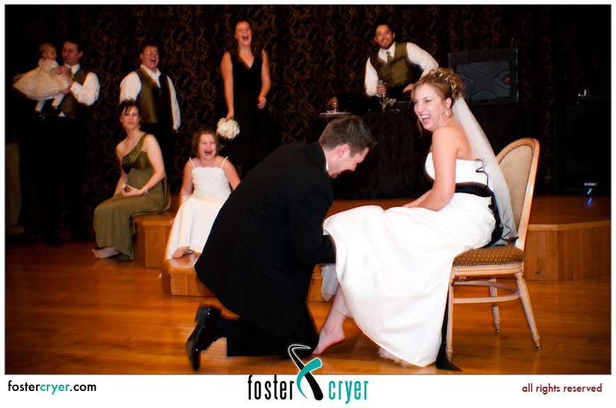 Tulsa Wedding Photographer - Foster Cryer (Guthrie Wedding at the Sand Plum)