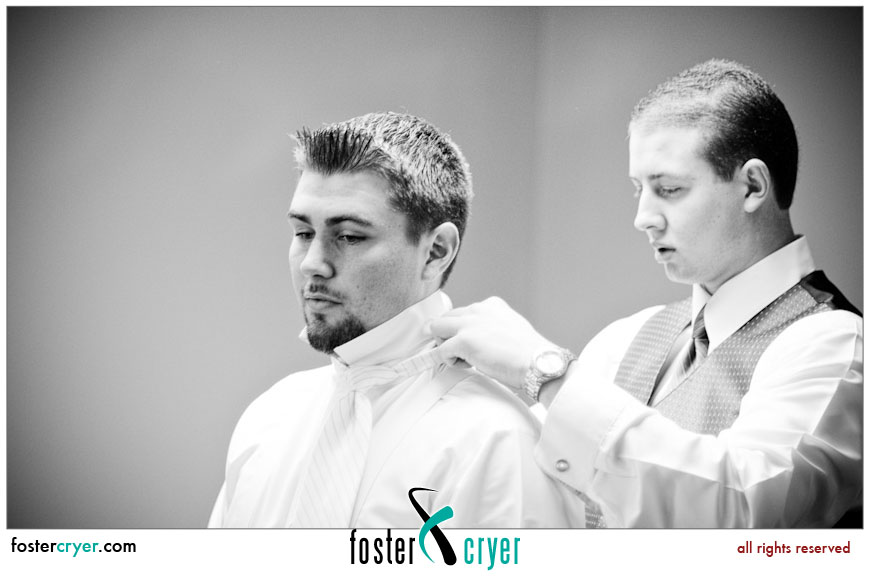 Tulsa Wedding Photographer - Foster Cryer (Guthrie Wedding at the Sand Plum)